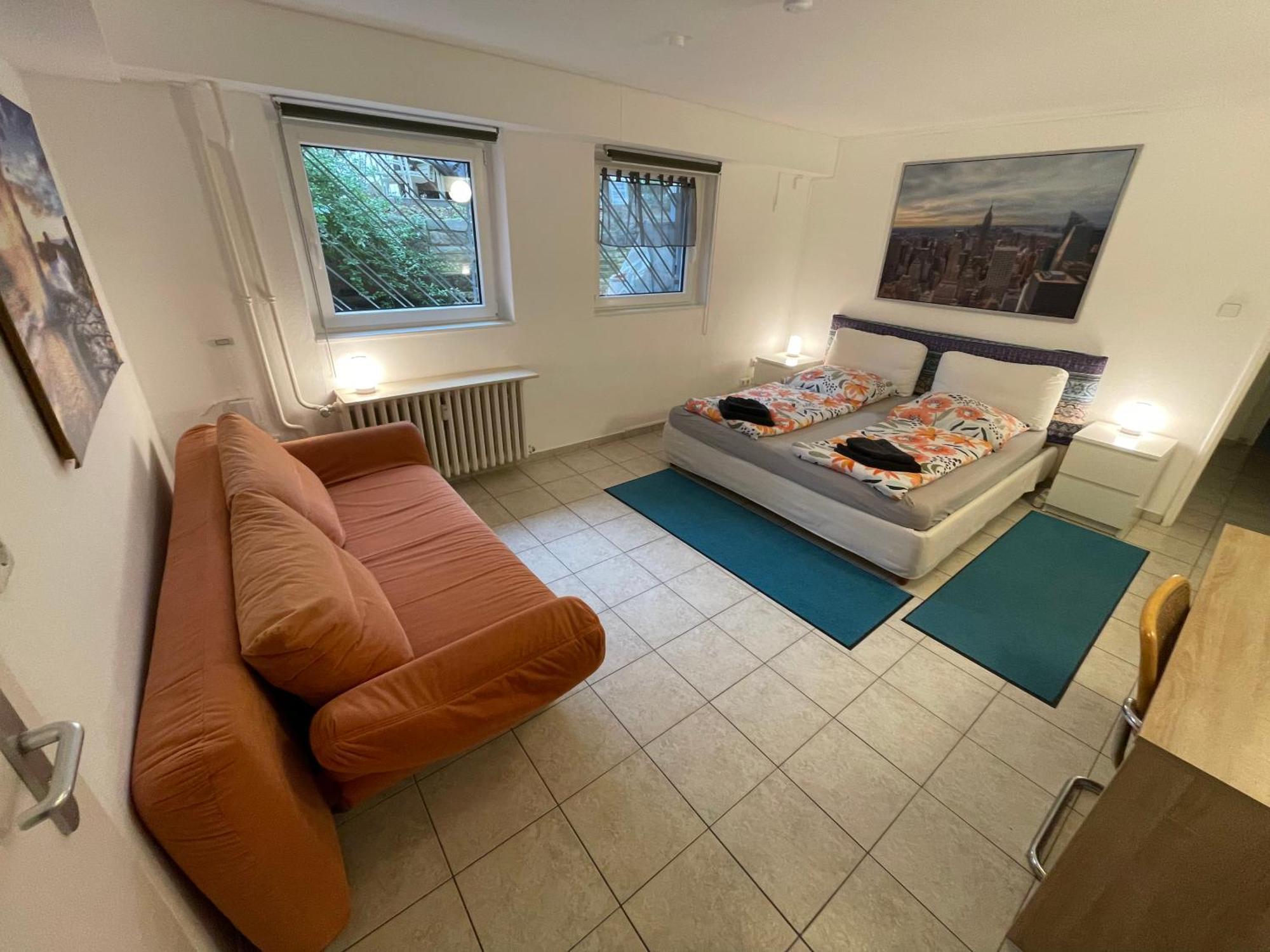 Messe Apartment Βερολίνο Εξωτερικό φωτογραφία