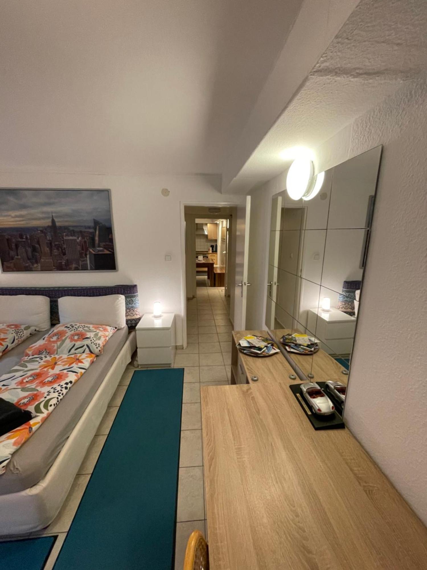 Messe Apartment Βερολίνο Εξωτερικό φωτογραφία