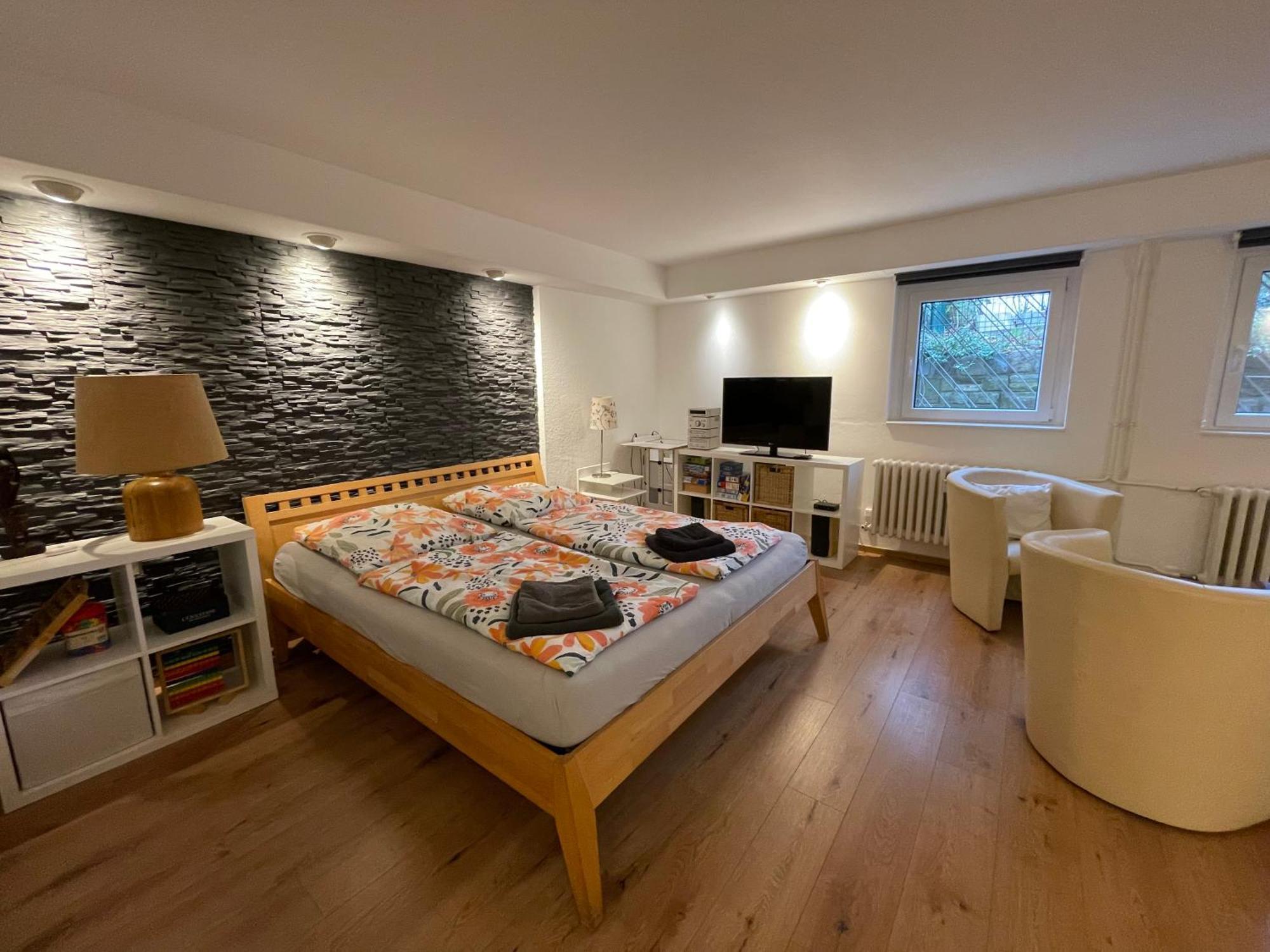 Messe Apartment Βερολίνο Εξωτερικό φωτογραφία